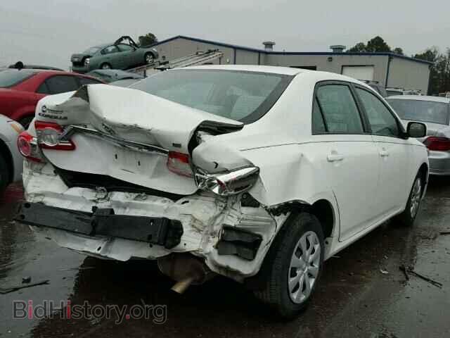 2011 TOYOTA COROLLA - VIN: 2T1BU4EE7BC719084 - Фото 4