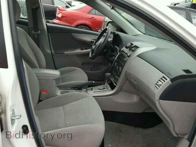 2011 TOYOTA COROLLA - VIN: 2T1BU4EE7BC719084 - Фото 5