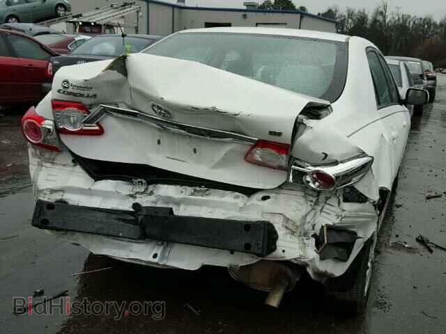 2011 TOYOTA COROLLA - VIN: 2T1BU4EE7BC719084 - Фото 9