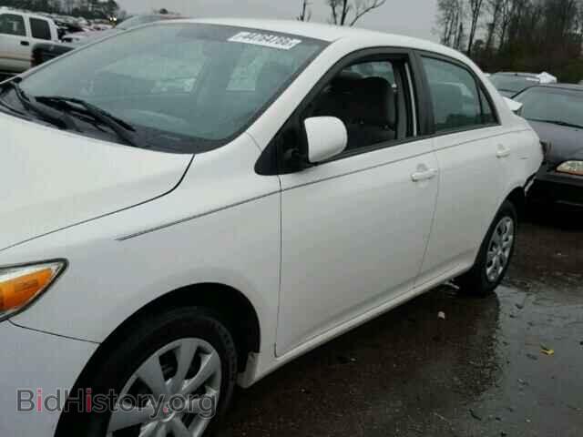 2011 TOYOTA COROLLA - VIN: 2T1BU4EE7BC719084 - Фото 10
