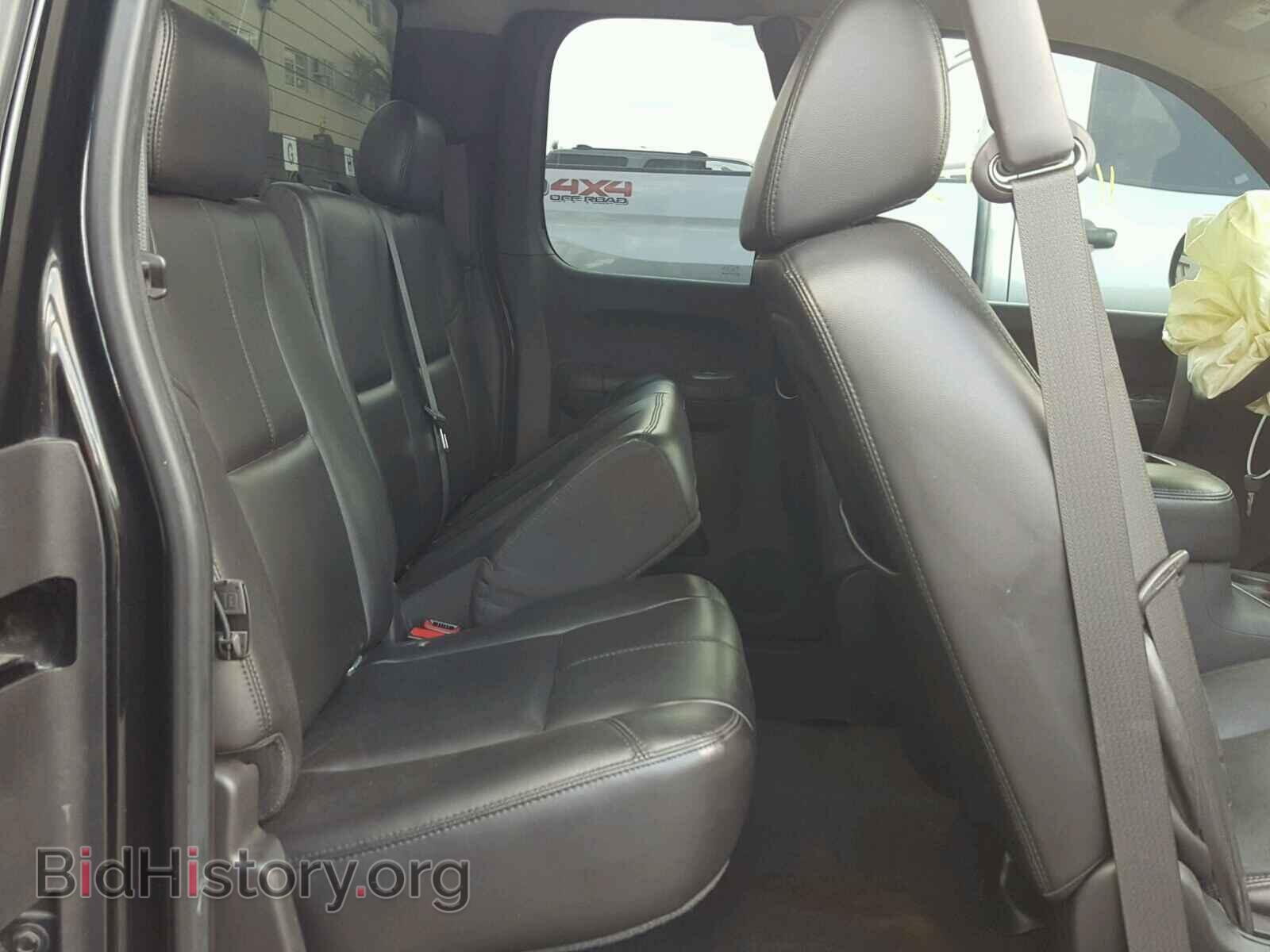 2007 CHEVROLET SILVERADO - VIN: 1GCEC19047Z550233 - Фото 6