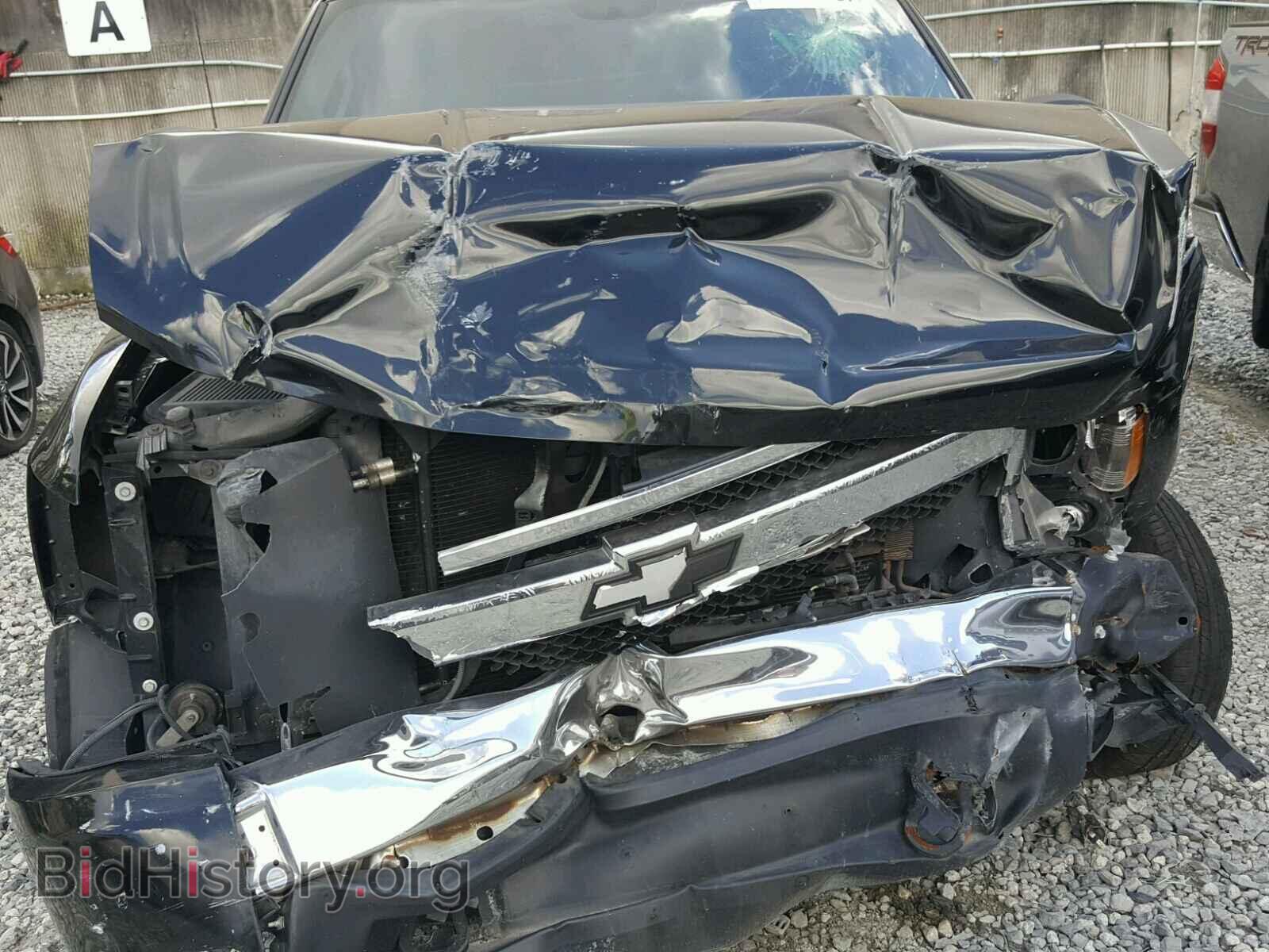2007 CHEVROLET SILVERADO - VIN: 1GCEC19047Z550233 - Фото 9