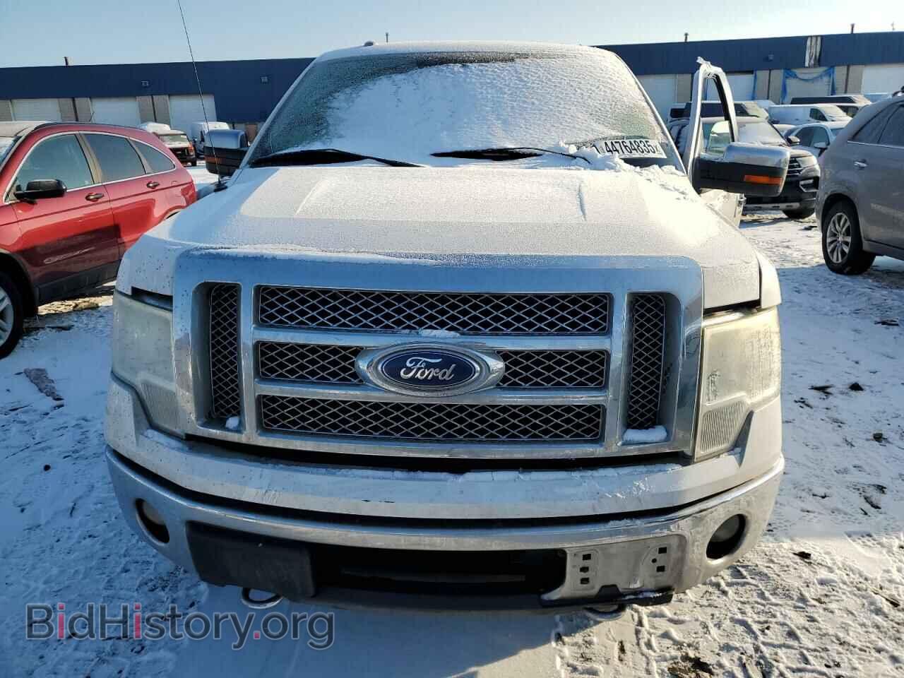 2011 FORD F-150 - VIN: 1FTFW1ET2BFB41492 - Фото 5