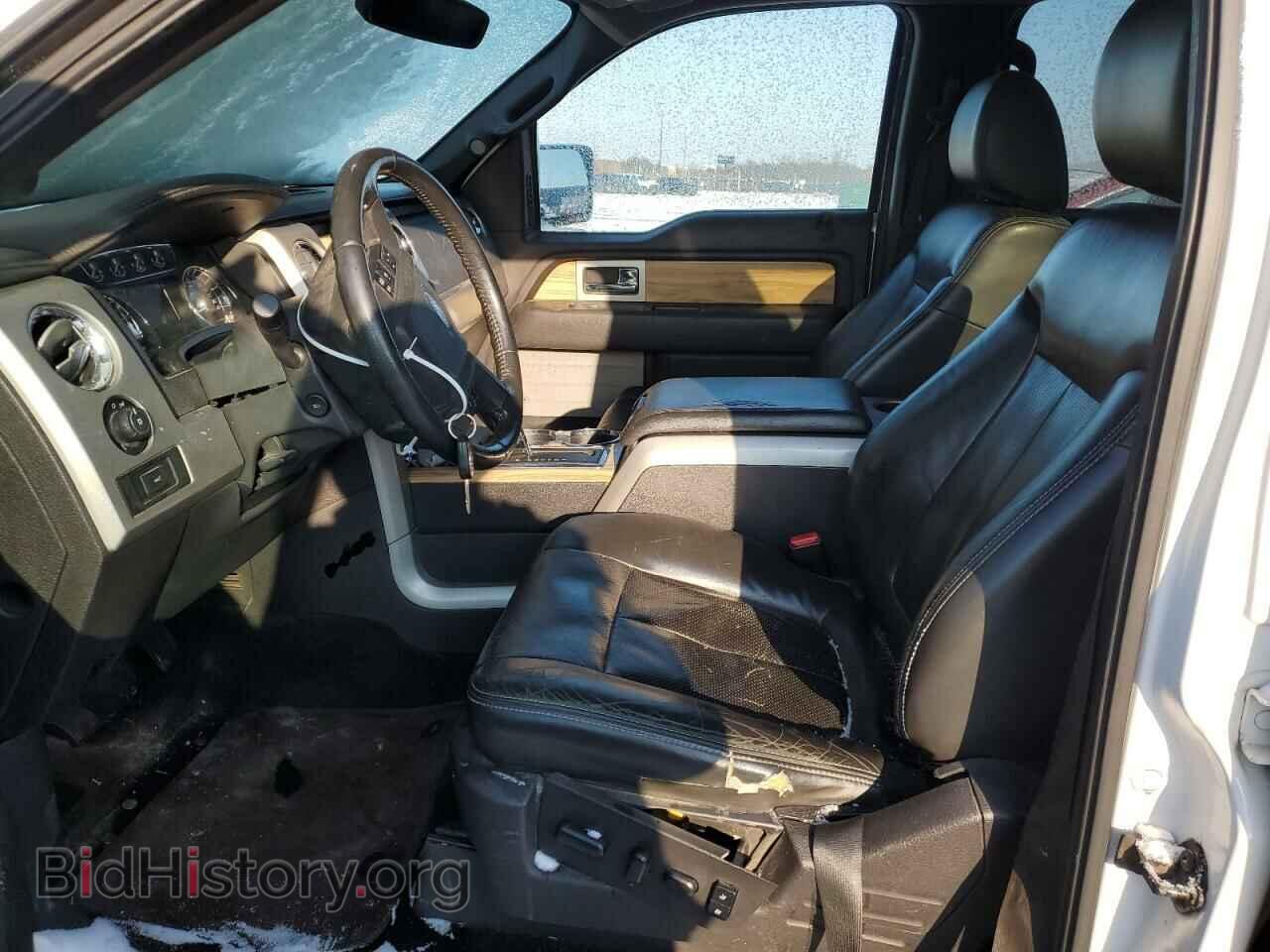 2011 FORD F-150 - VIN: 1FTFW1ET2BFB41492 - Фото 7