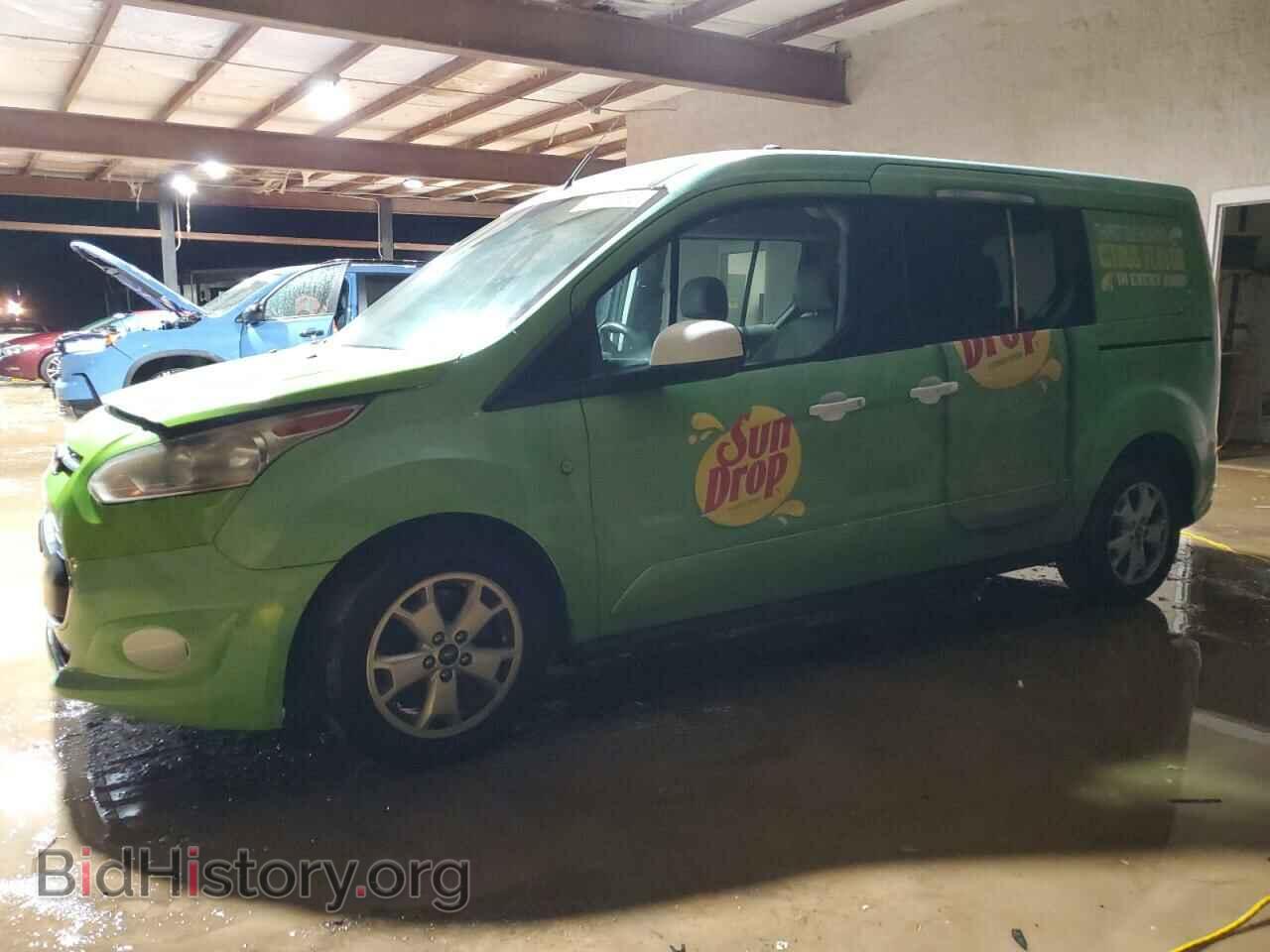 Фотография NM0GE9G76E1155464 - FORD TRANSIT 2014
