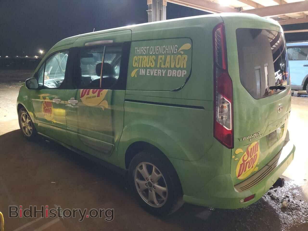 2014 FORD TRANSIT - VIN: NM0GE9G76E1155464 - Фото 2