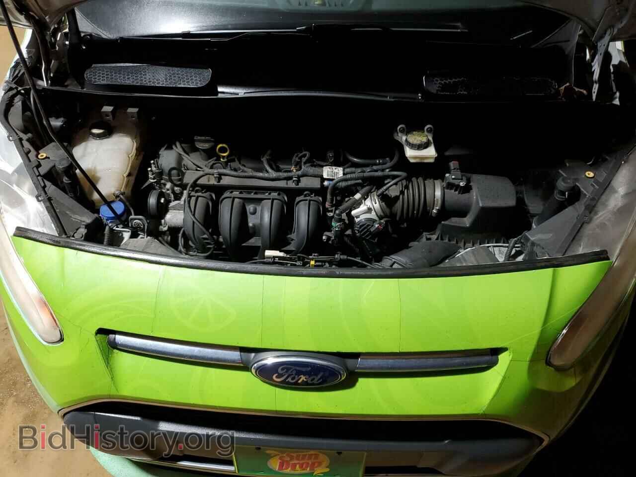 2014 FORD TRANSIT - VIN: NM0GE9G76E1155464 - Фото 12