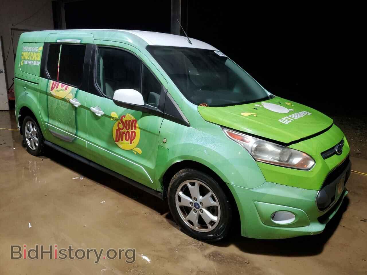 2014 FORD TRANSIT - VIN: NM0GE9G76E1155464 - Фото 4