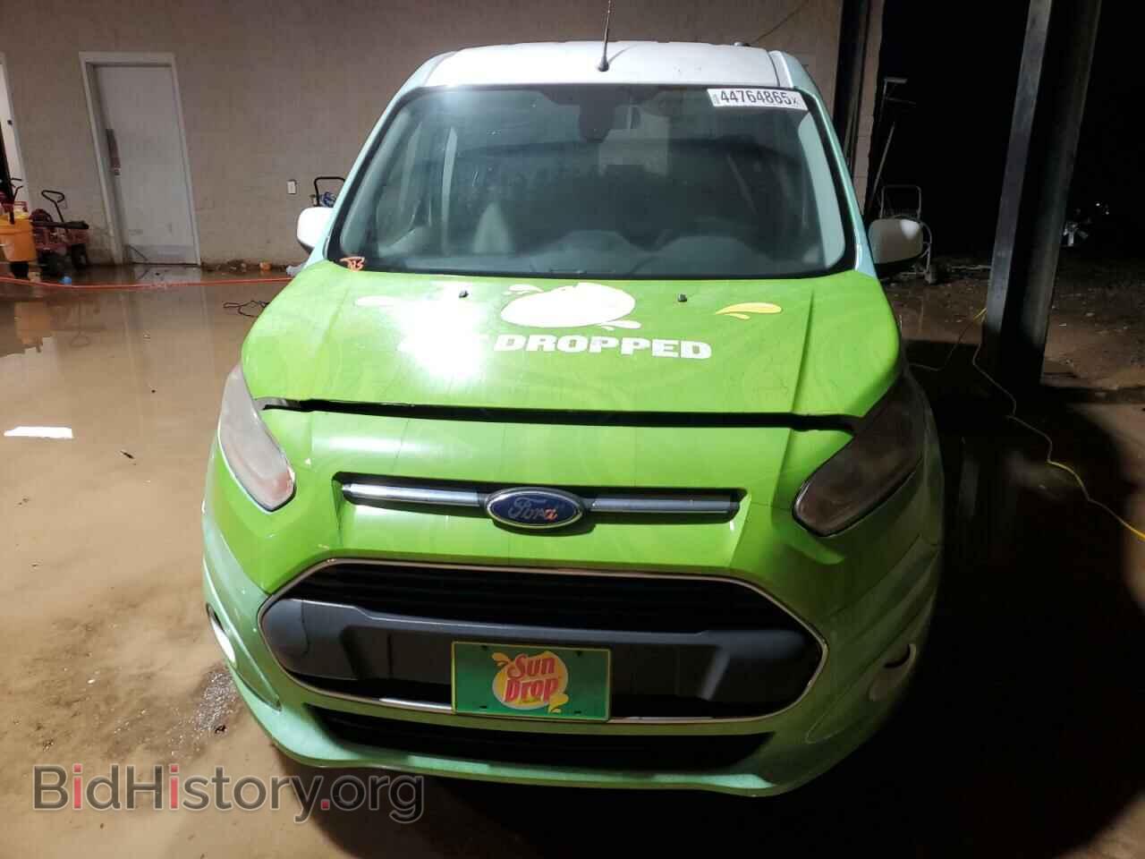 2014 FORD TRANSIT - VIN: NM0GE9G76E1155464 - Фото 5
