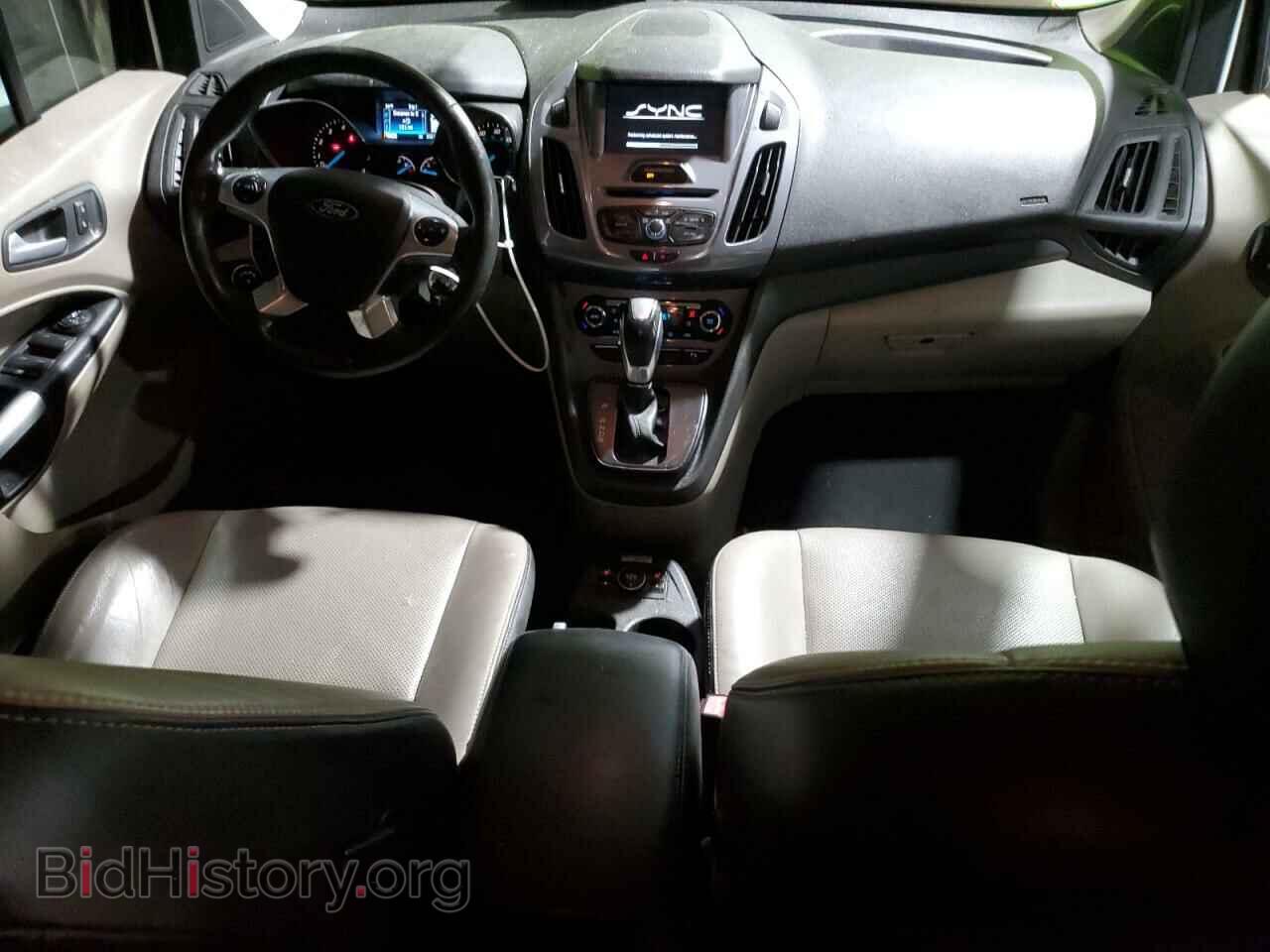 2014 FORD TRANSIT - VIN: NM0GE9G76E1155464 - Фото 8