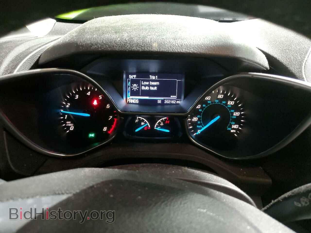 2014 FORD TRANSIT - VIN: NM0GE9G76E1155464 - Фото 9