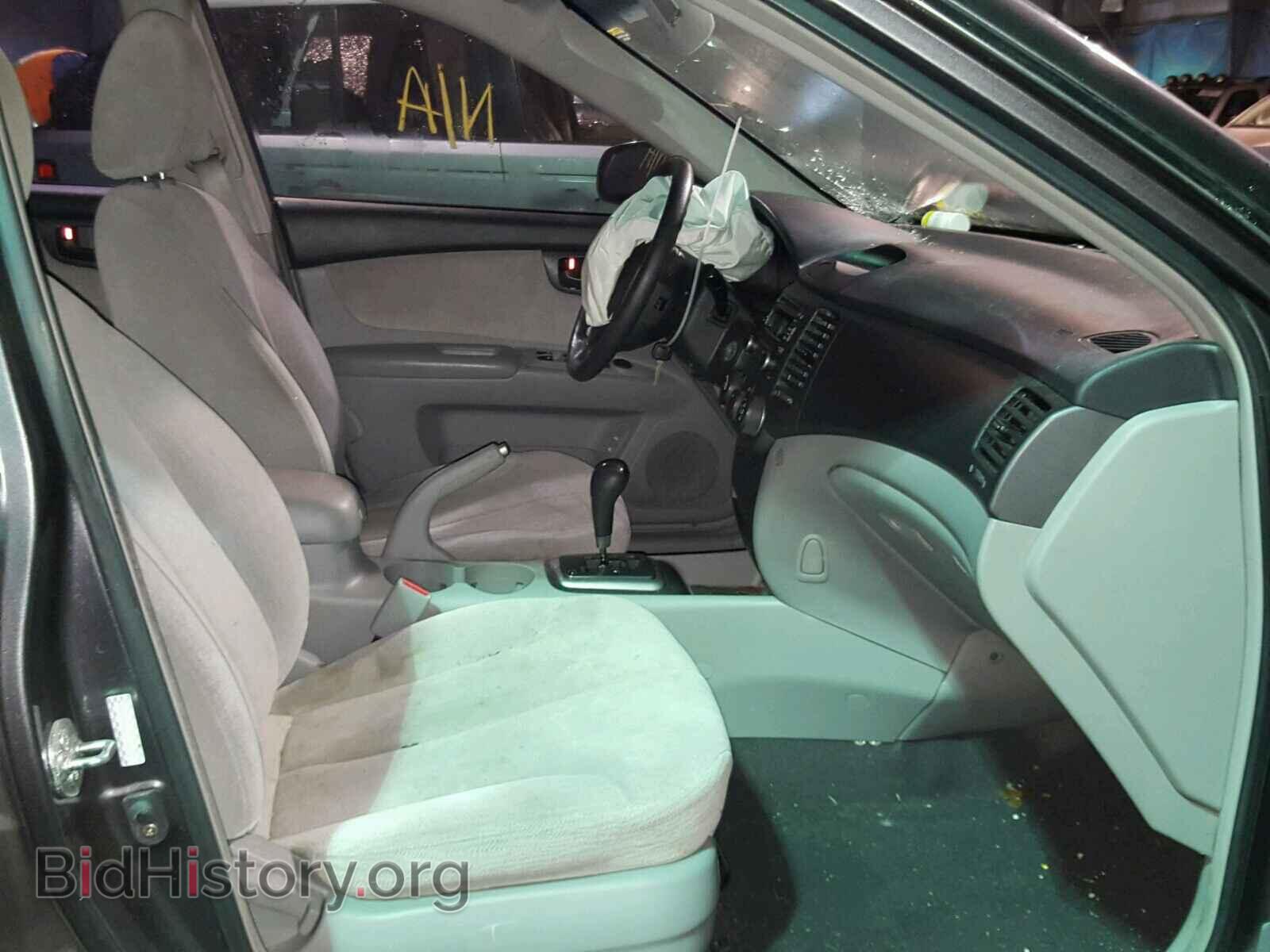 2008 KIA OPTIMA - VIN: KNAGE123685226861 - Фото 5
