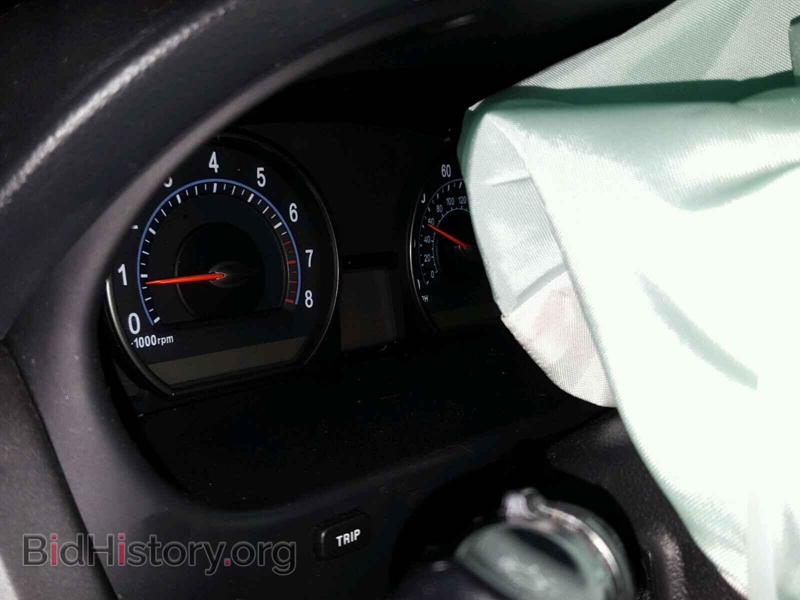 2008 KIA OPTIMA - VIN: KNAGE123685226861 - Фото 8