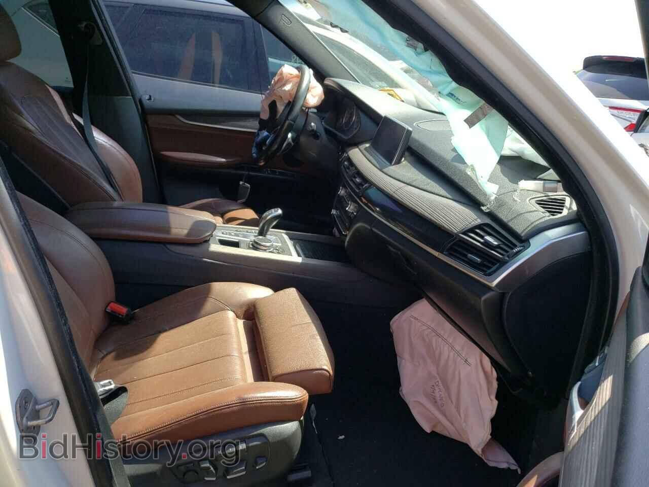 2014 BMW X5 - VIN: 5UXKR6C5XE0C02278 - Фото 5
