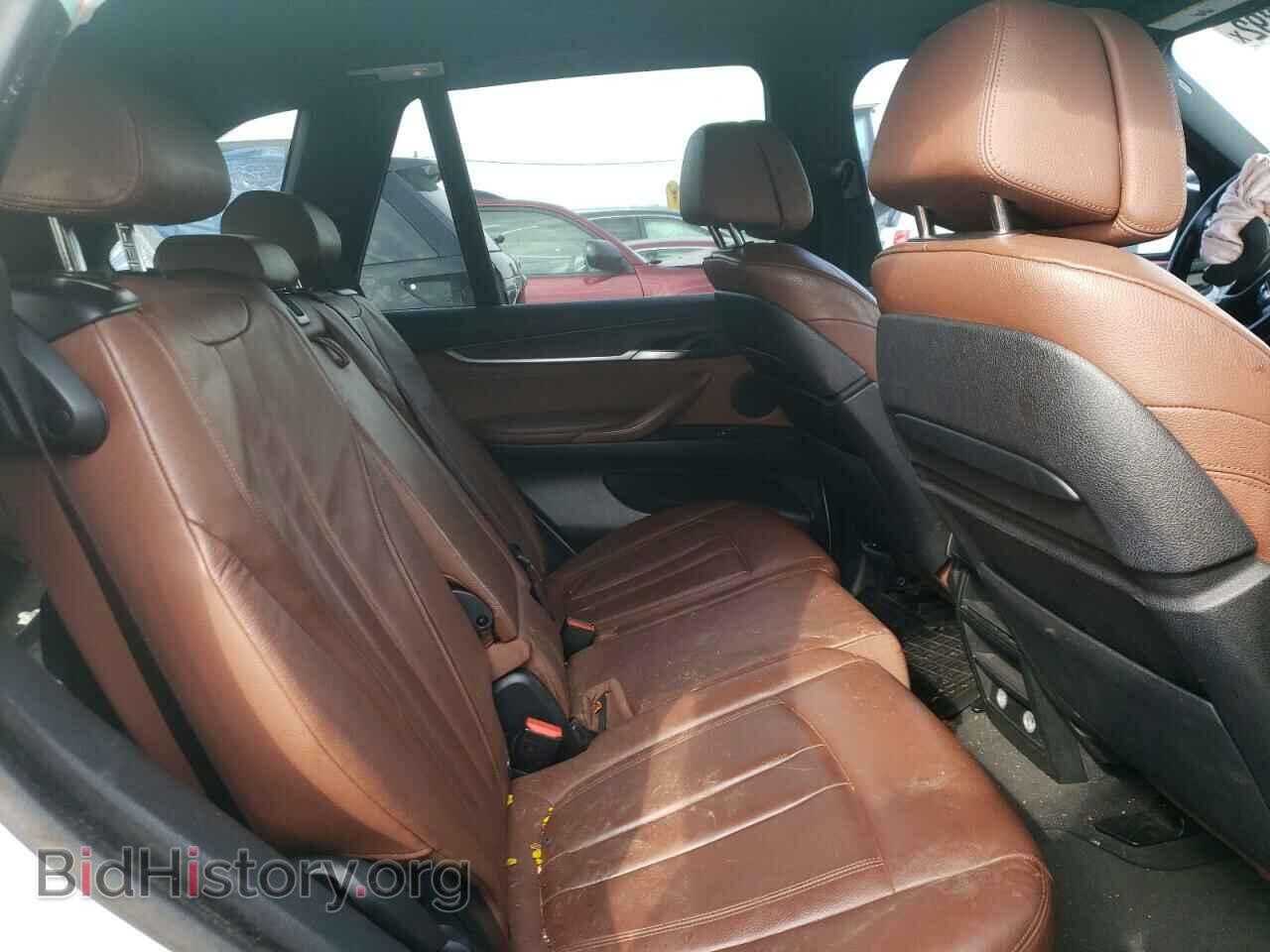 2014 BMW X5 - VIN: 5UXKR6C5XE0C02278 - Фото 6