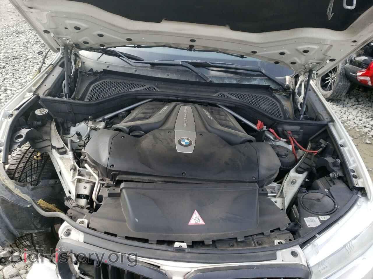 2014 BMW X5 - VIN: 5UXKR6C5XE0C02278 - Фото 7