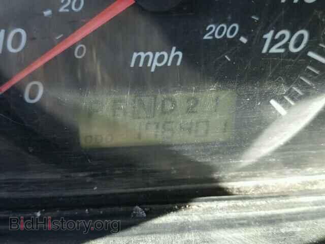 2000 MAZDA MPV - VIN: JM3LW28G2Y0157797 - Фото 8