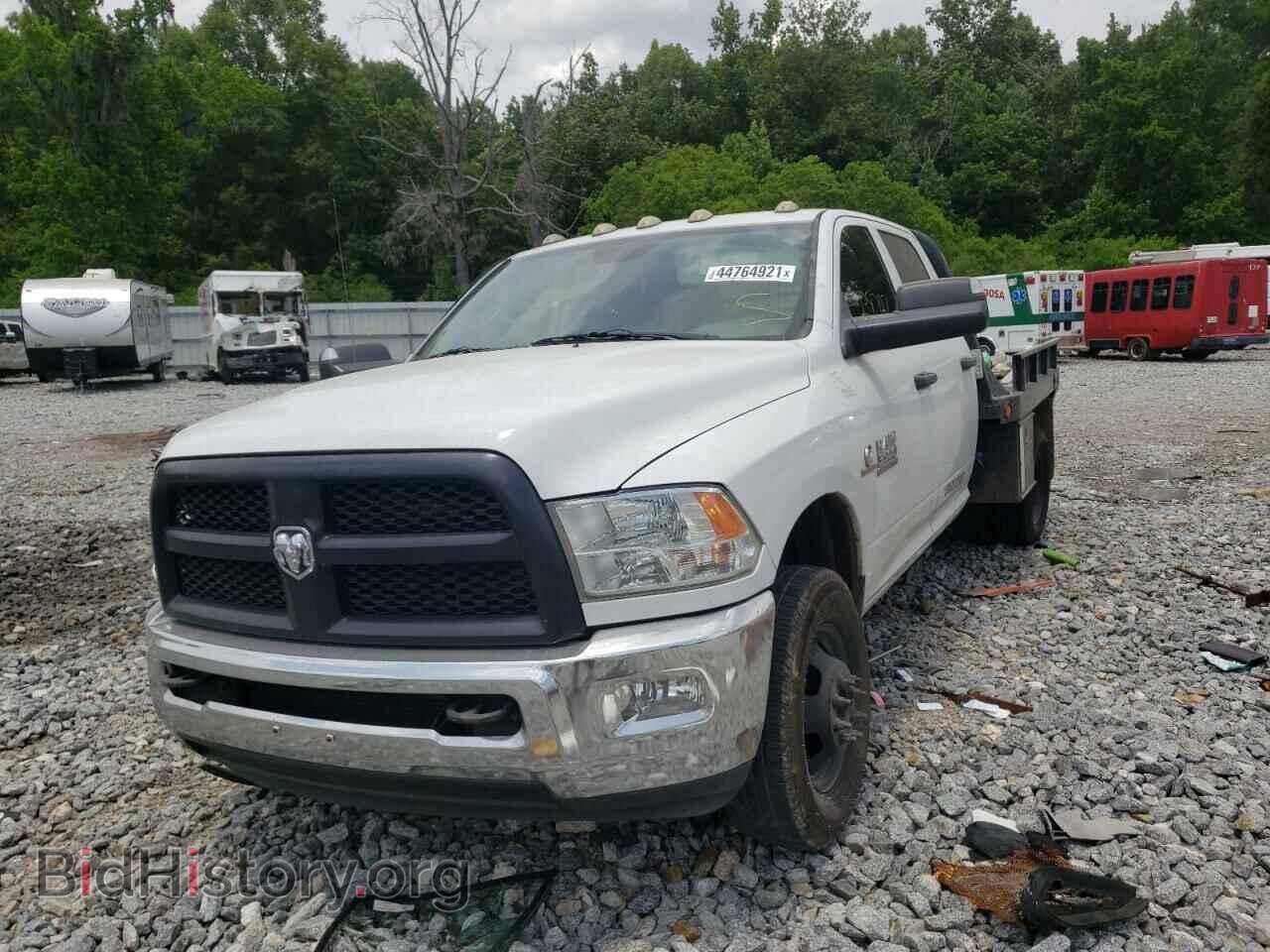 2014 RAM 3500 - VIN: 3C7WRTCL7EG205439 - Фото 2