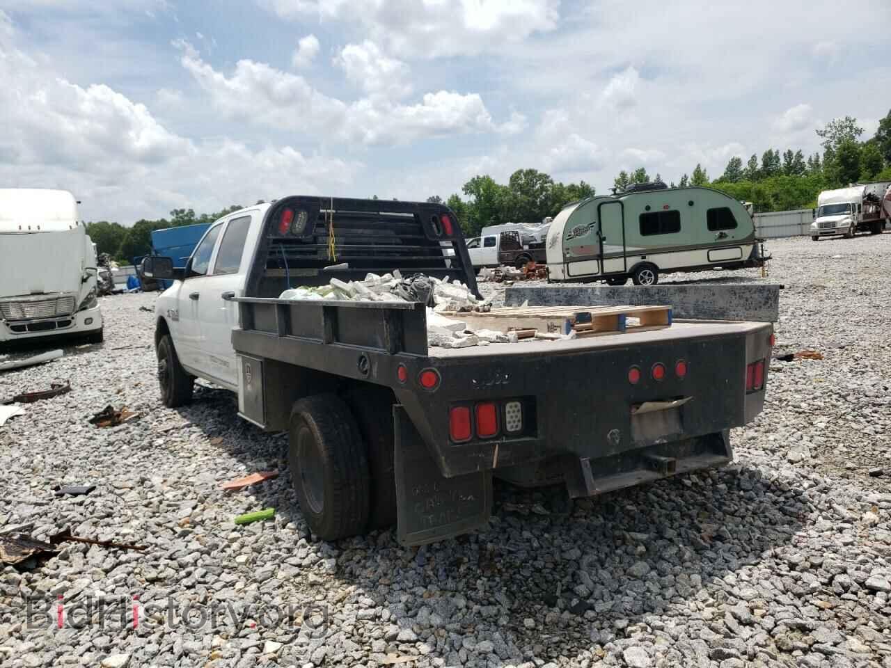 2014 RAM 3500 - VIN: 3C7WRTCL7EG205439 - Фото 3