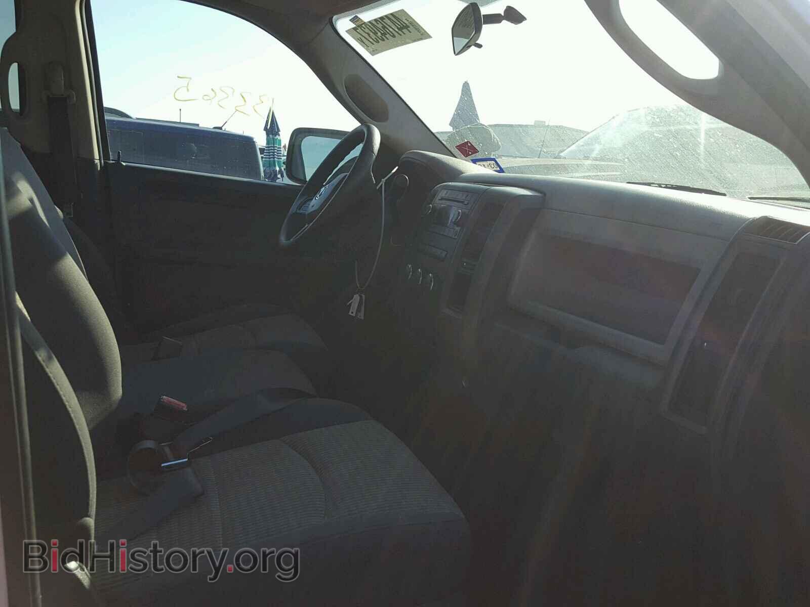 2012 DODGE RAM 1500 - VIN: 1C6RD6FK4CS110704 - Фото 5