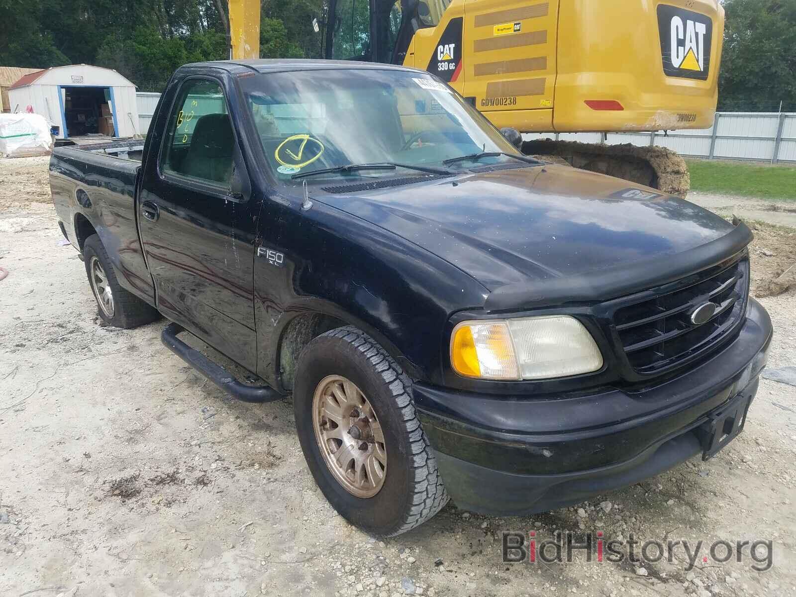 Photo 1FTZF17291NB50177 - FORD F150 2001