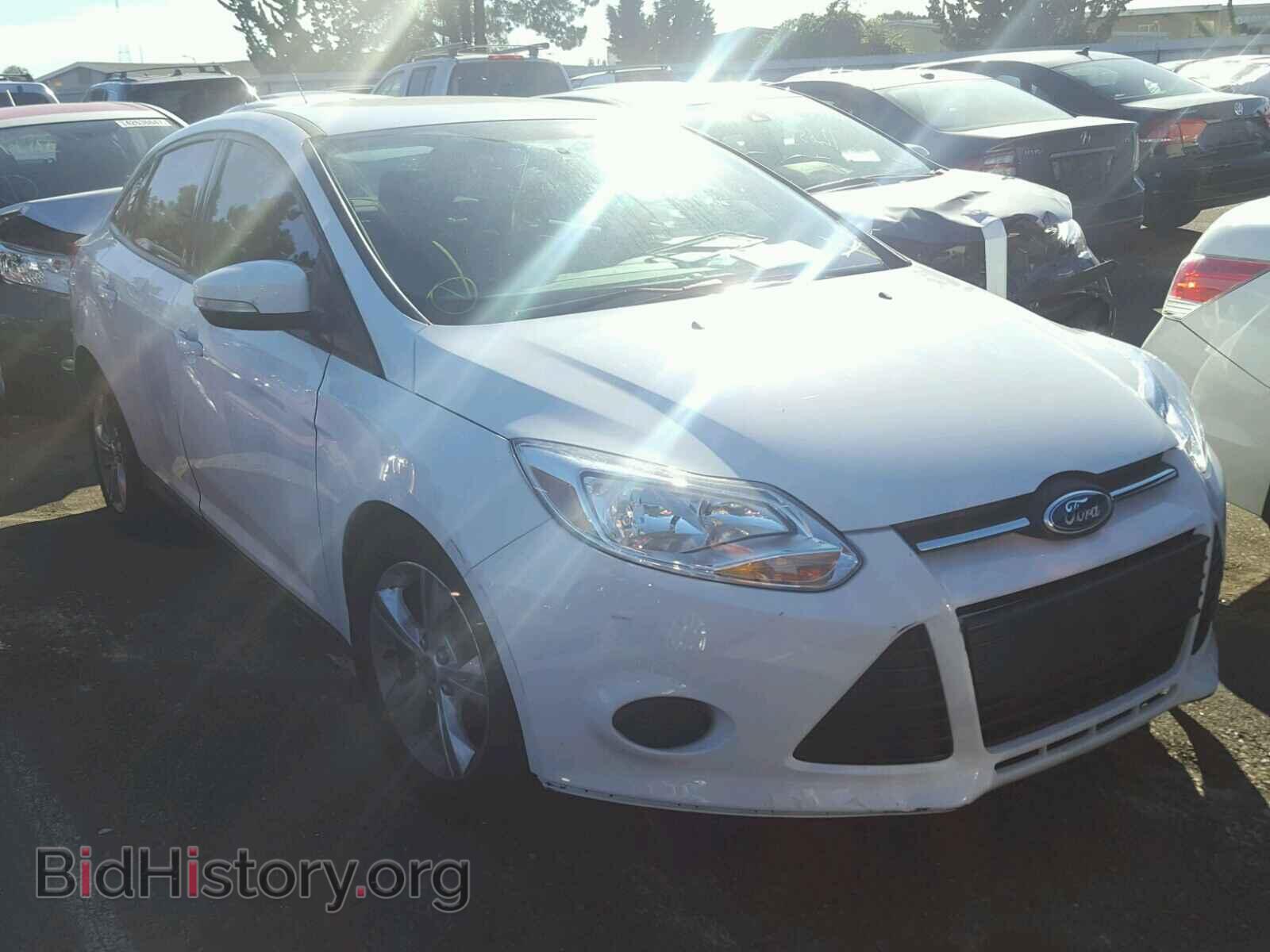 Фотография 1FADP3F26EL321754 - FORD FOCUS 2014