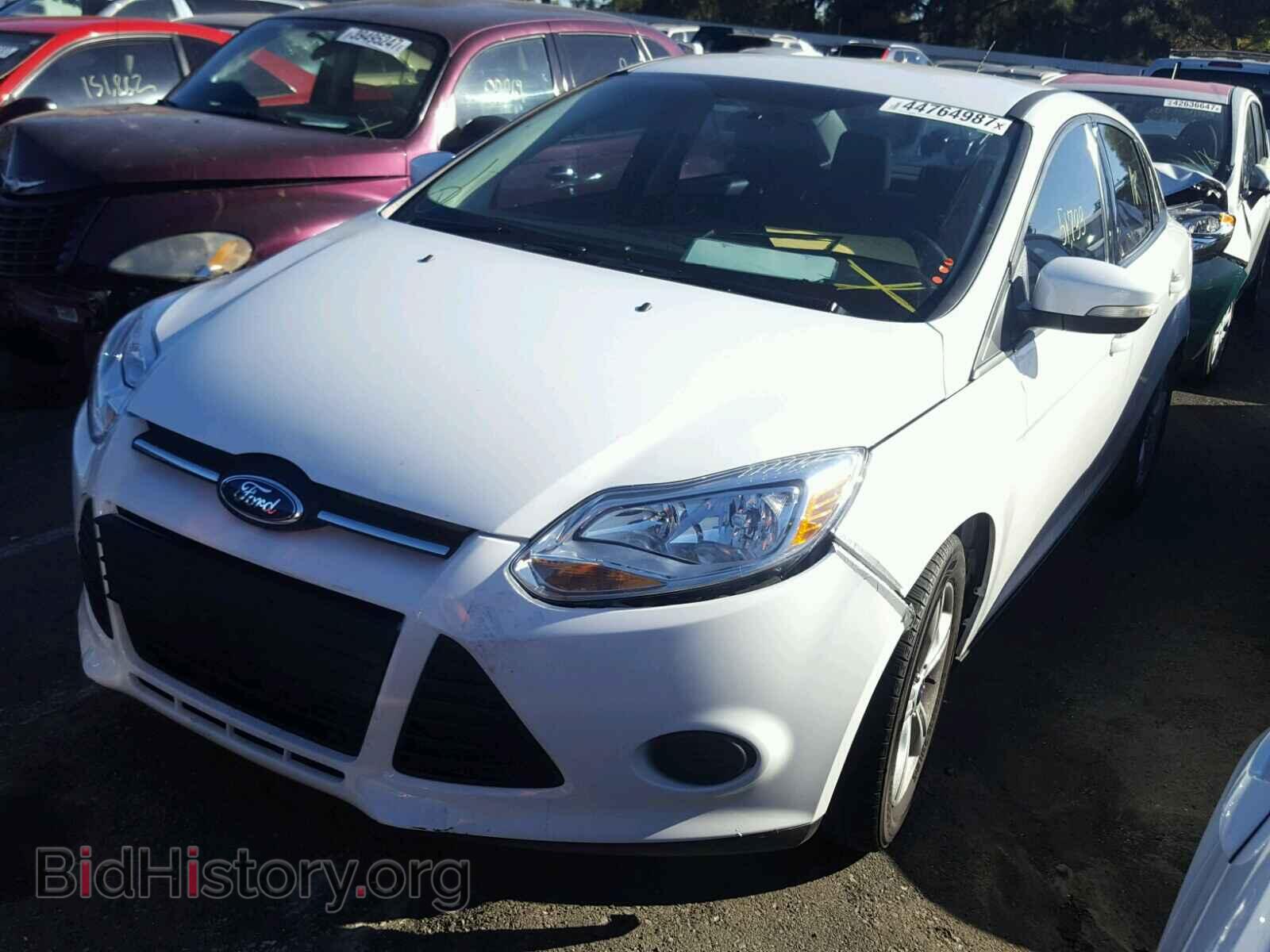 2014 FORD FOCUS - VIN: 1FADP3F26EL321754 - Photo 2