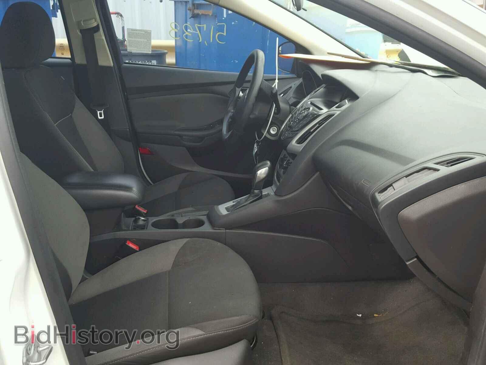 2014 FORD FOCUS - VIN: 1FADP3F26EL321754 - Photo 5