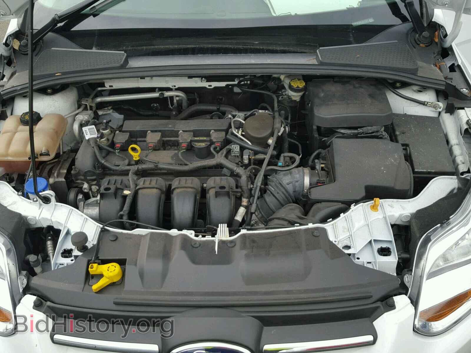2014 FORD FOCUS - VIN: 1FADP3F26EL321754 - Photo 7