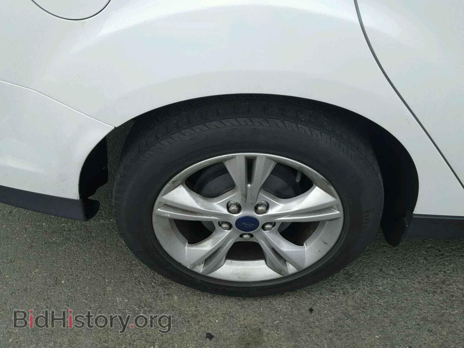 2014 FORD FOCUS - VIN: 1FADP3F26EL321754 - Photo 9