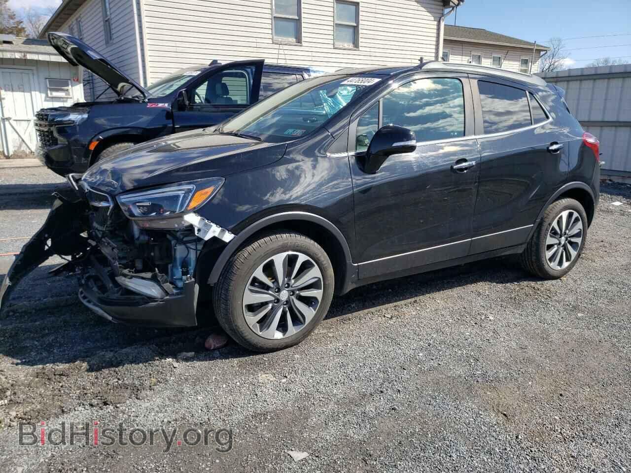 Фотография KL4CJGSM3KB721952 - BUICK ENCORE 2019