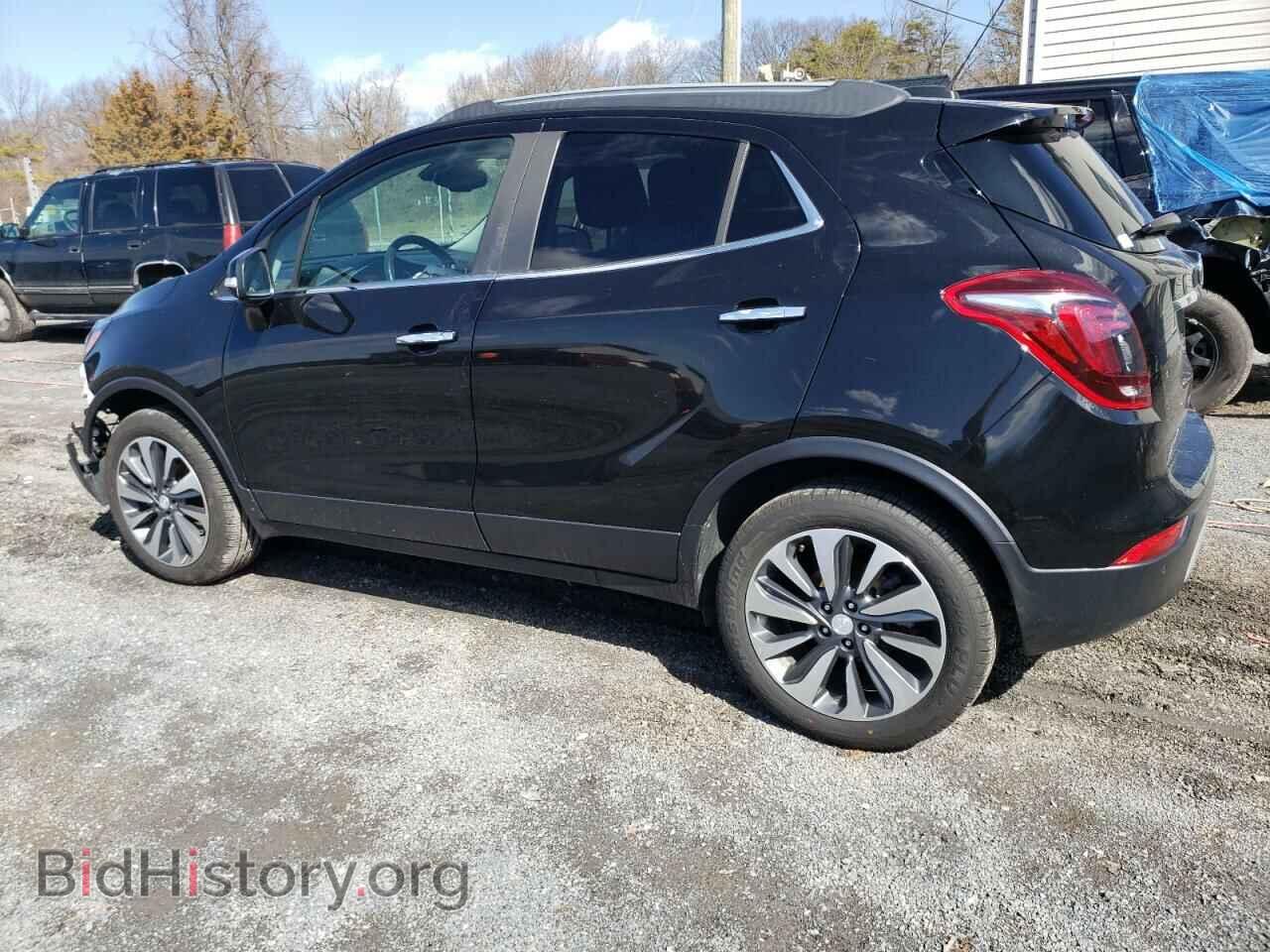 2019 BUICK ENCORE - VIN: KL4CJGSM3KB721952 - Фото 2