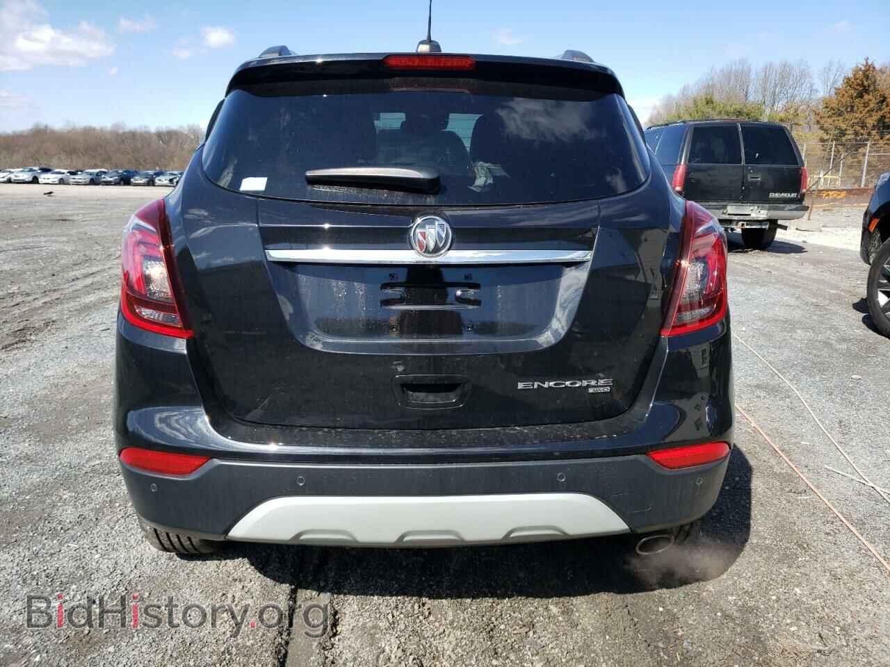 2019 BUICK ENCORE - VIN: KL4CJGSM3KB721952 - Фото 6