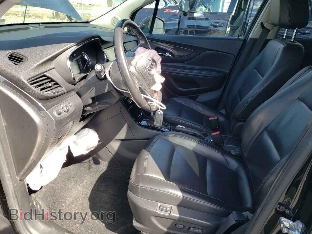 2019 BUICK ENCORE - VIN: KL4CJGSM3KB721952 - Фото 7
