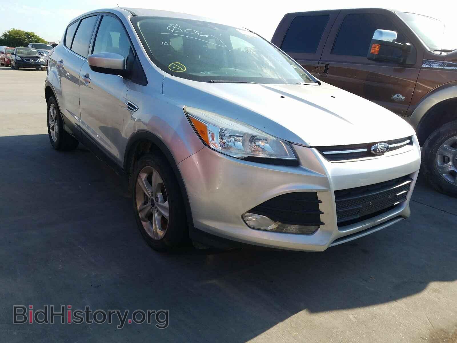 Фотография 1FMCU0GX4EUC84362 - FORD ESCAPE 2014