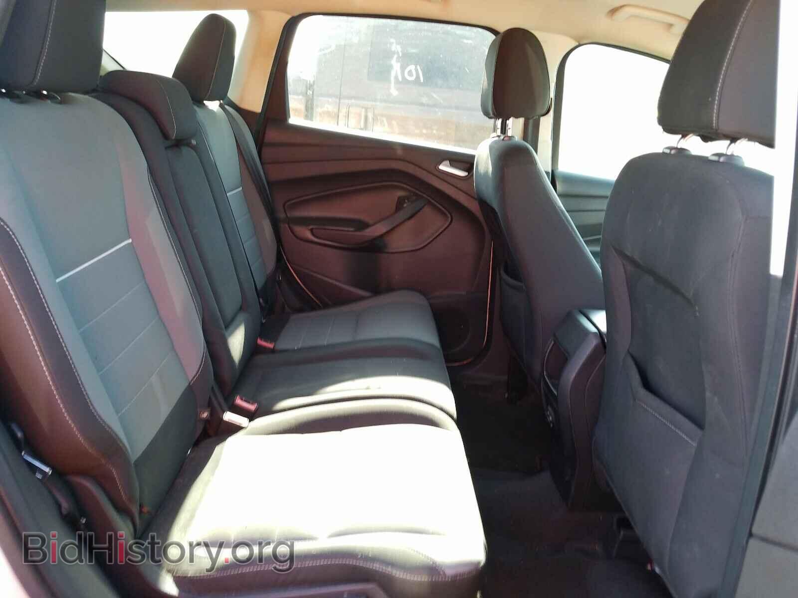 2014 FORD ESCAPE - VIN: 1FMCU0GX4EUC84362 - Фото 6