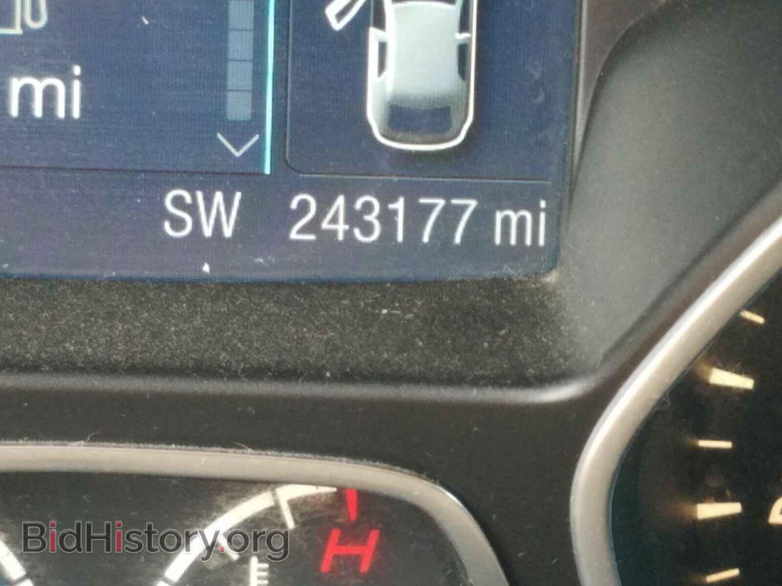 2014 FORD ESCAPE - VIN: 1FMCU0GX4EUC84362 - Фото 8