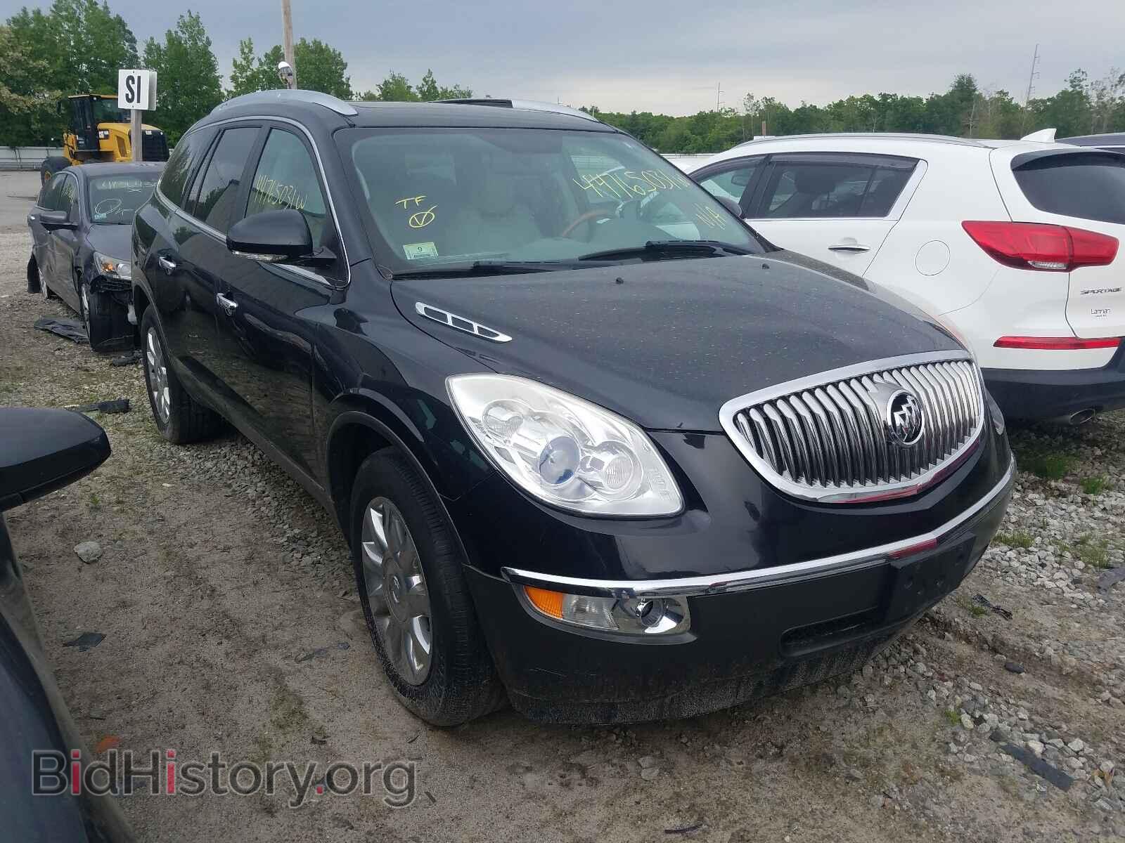 Photo 5GAKVBED5BJ289991 - BUICK ENCLAVE 2011