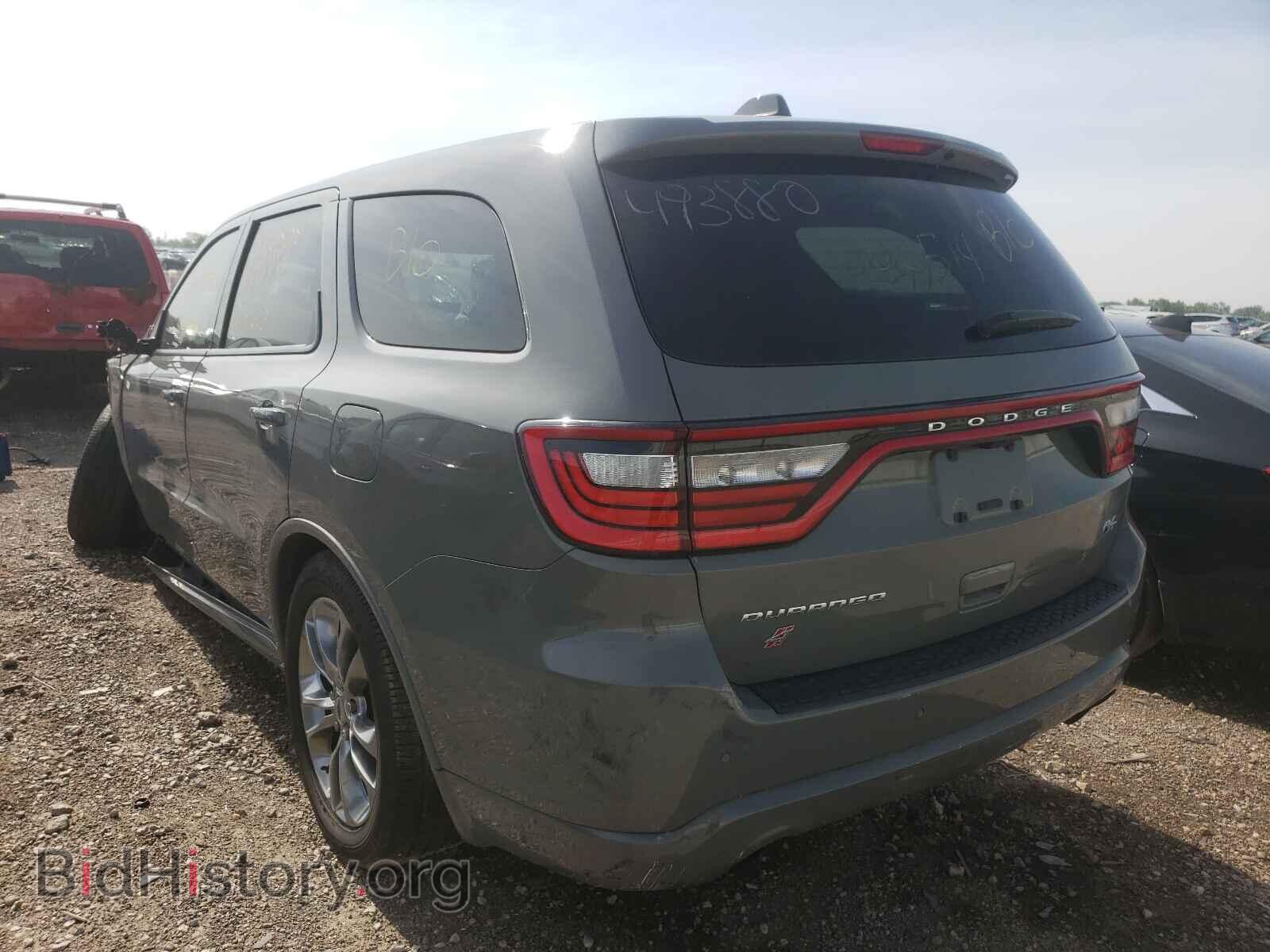 2019 DODGE DURANGO - VIN: 1C4SDJCT0KC756129 - Фото 3