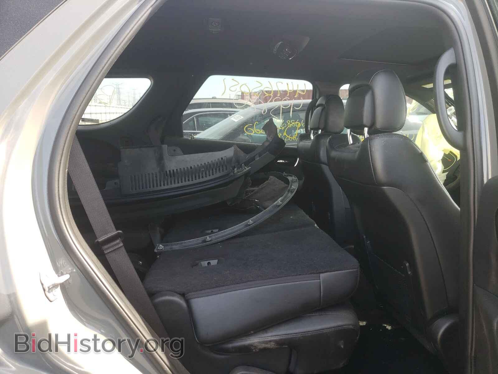 2019 DODGE DURANGO - VIN: 1C4SDJCT0KC756129 - Фото 6