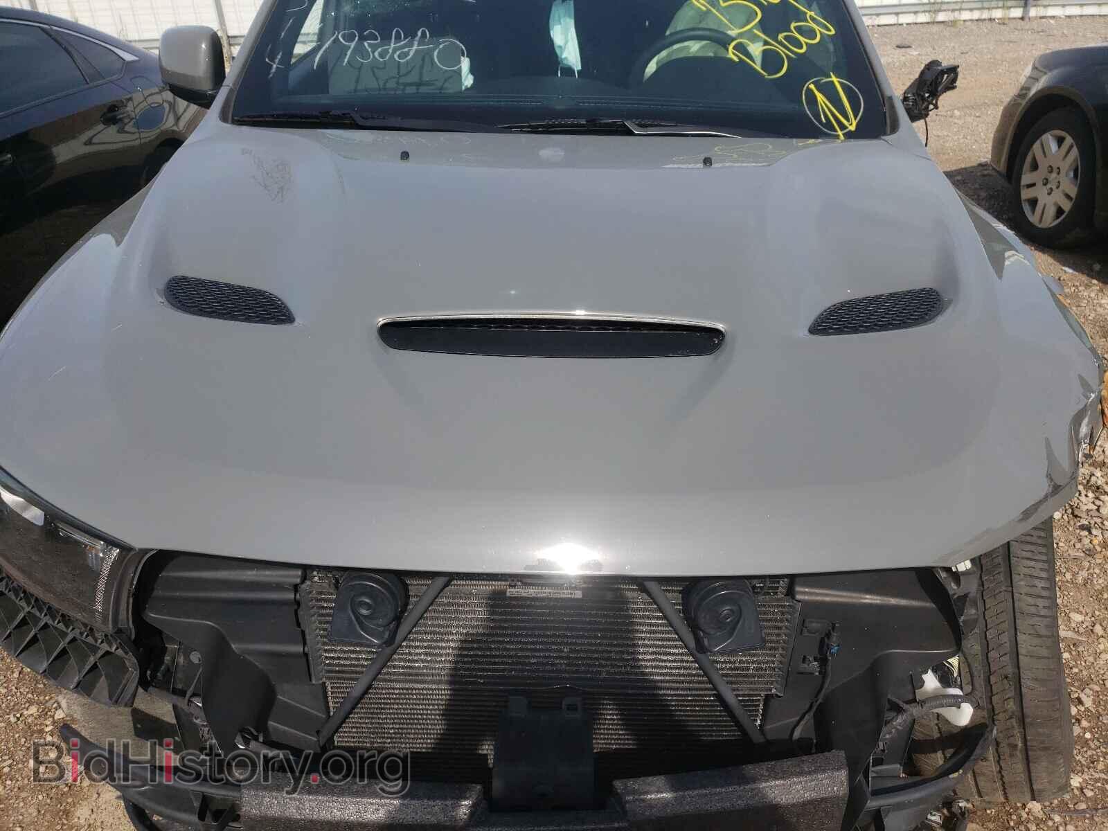 2019 DODGE DURANGO - VIN: 1C4SDJCT0KC756129 - Фото 7