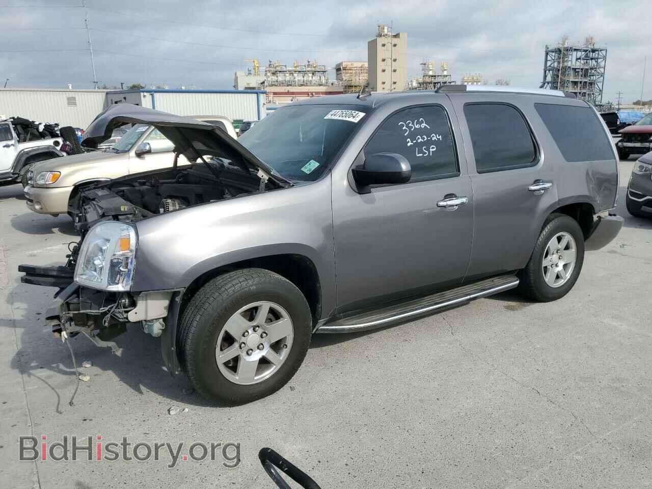 Photo 1GKFK63888J242120 - GMC YUKON 2008