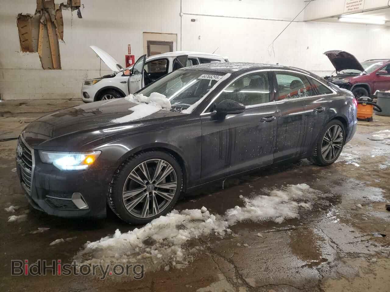 Photo WAUD8AF21LN052041 - AUDI A6 2020