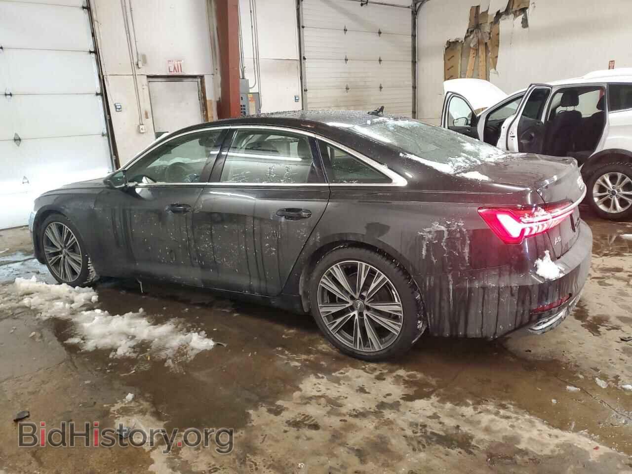 2020 AUDI A6 - VIN: WAUD8AF21LN052041 - Photo 2
