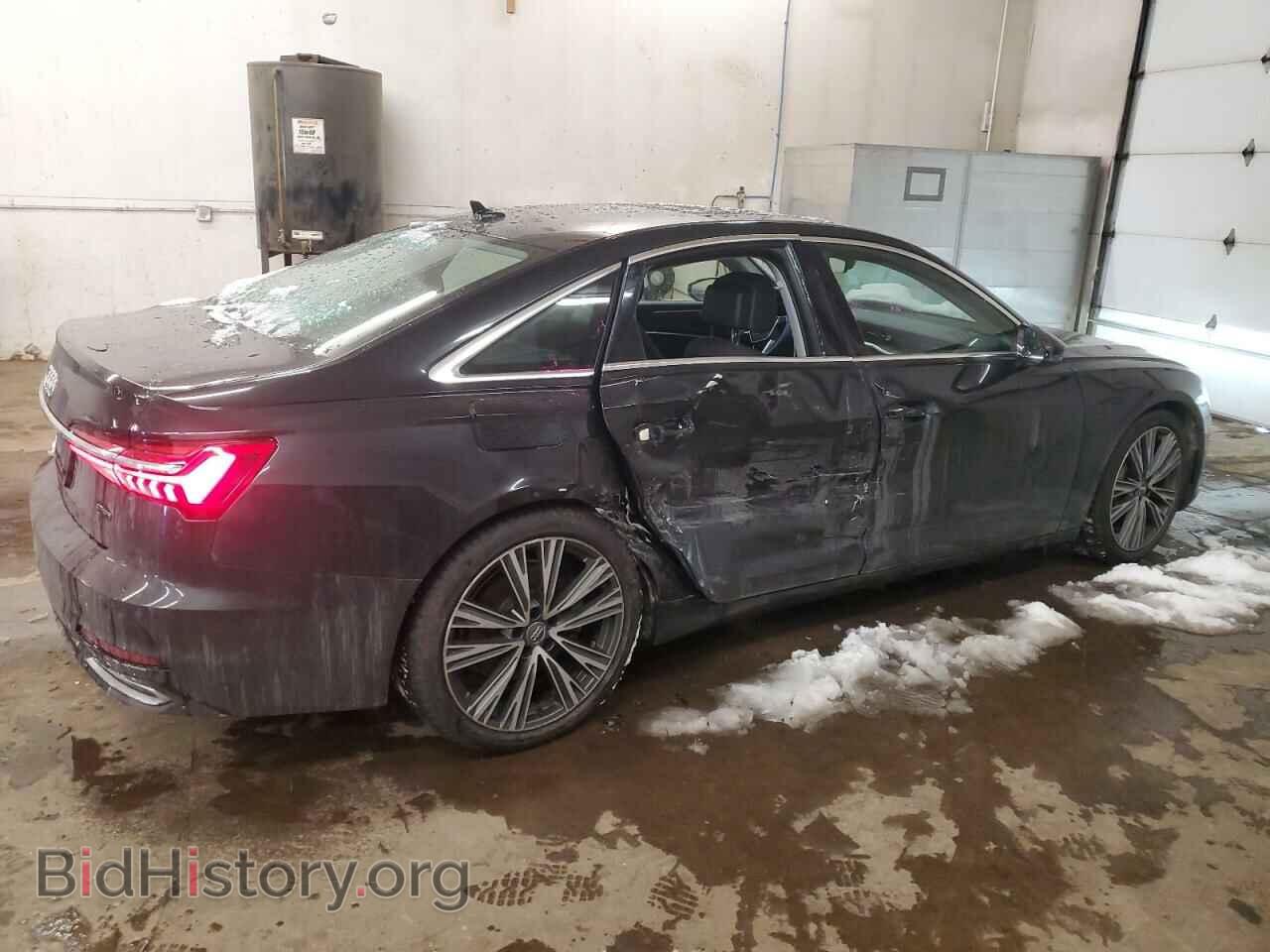 2020 AUDI A6 - VIN: WAUD8AF21LN052041 - Photo 3