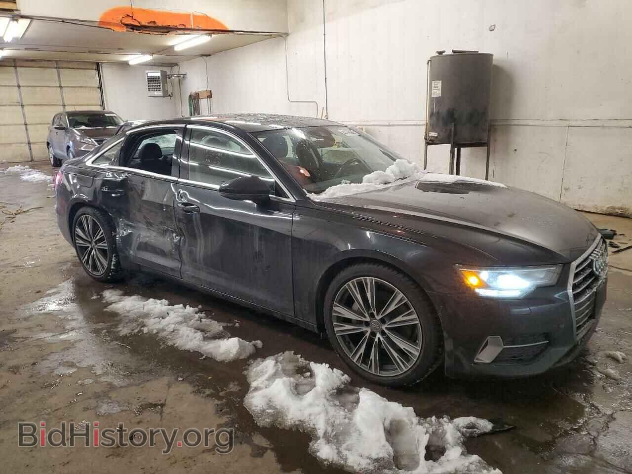 2020 AUDI A6 - VIN: WAUD8AF21LN052041 - Photo 4