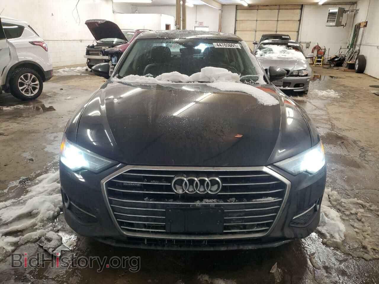 2020 AUDI A6 - VIN: WAUD8AF21LN052041 - Photo 5