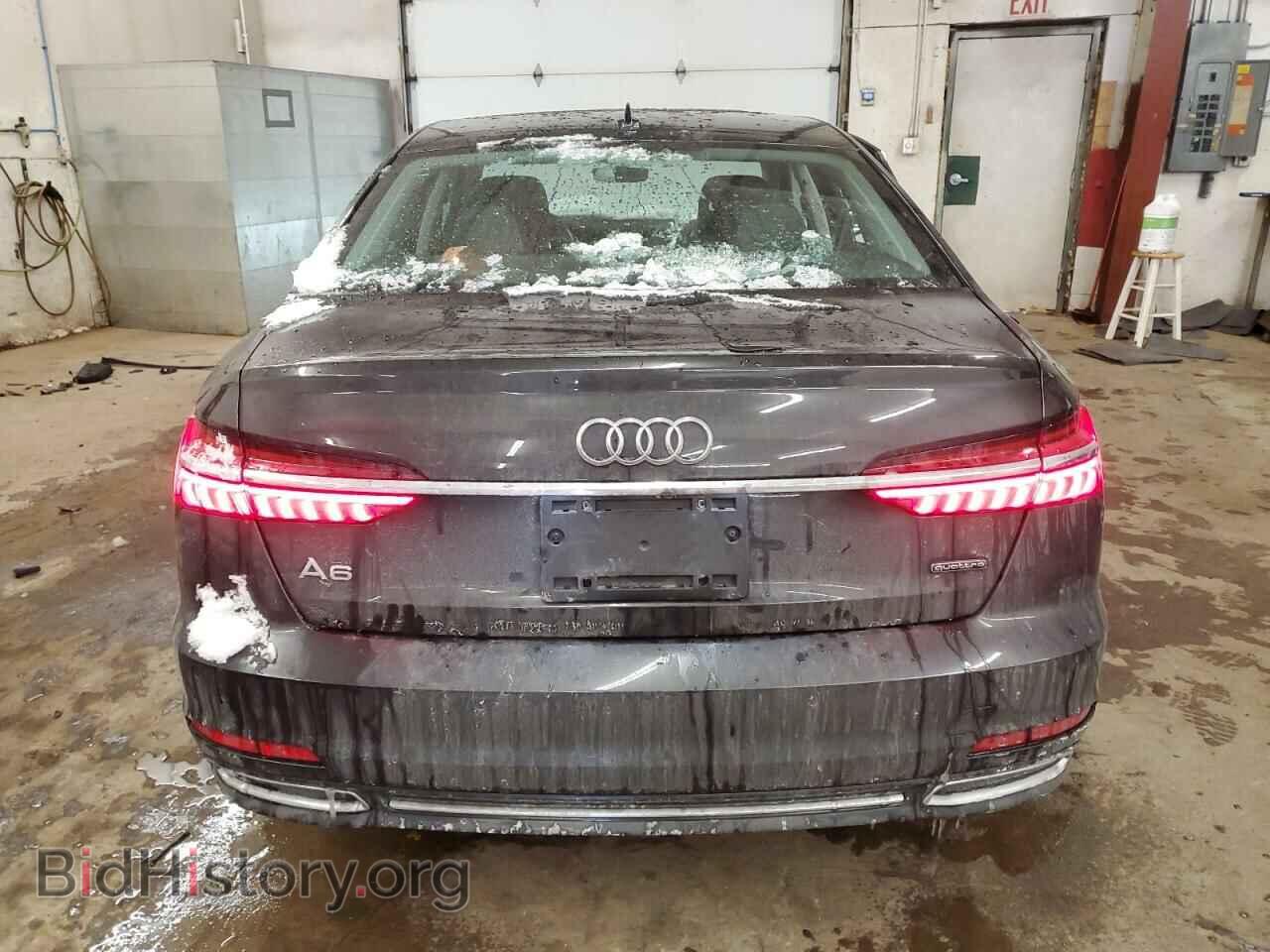 2020 AUDI A6 - VIN: WAUD8AF21LN052041 - Photo 6