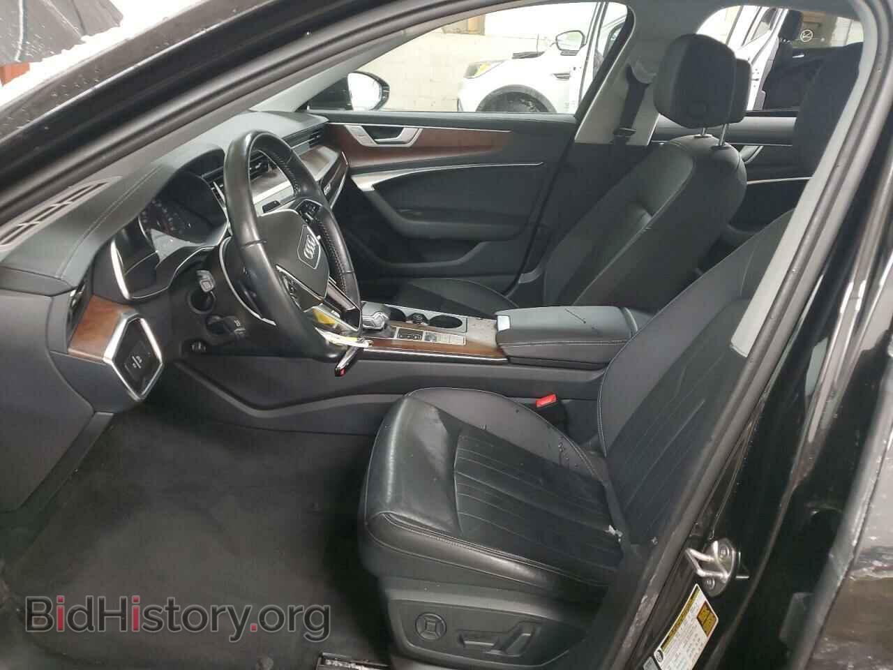 2020 AUDI A6 - VIN: WAUD8AF21LN052041 - Photo 7
