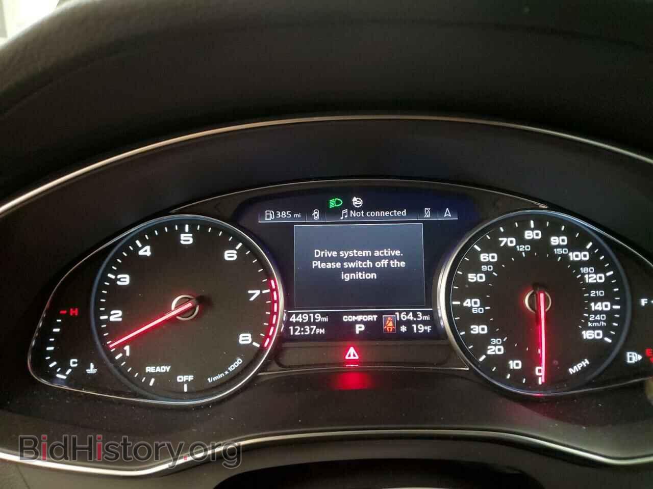 2020 AUDI A6 - VIN: WAUD8AF21LN052041 - Photo 9